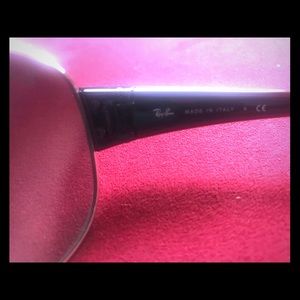 Men RayBan Gorgeous sunglass never worn!